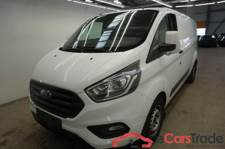 Ford _Transit Custom ´12 Transit Custom Kasten 320 L2 Trend 2.0 TDCi 96KW AT6 E6dT