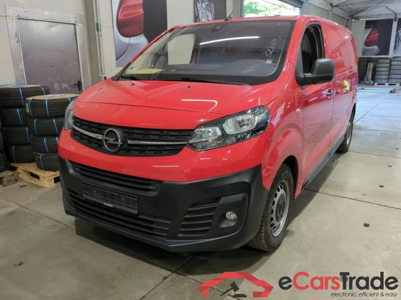 Opel _Vivaro ´19 Vivaro Kasten Edition M (L2) 2.0 90KW MT6 E6dT