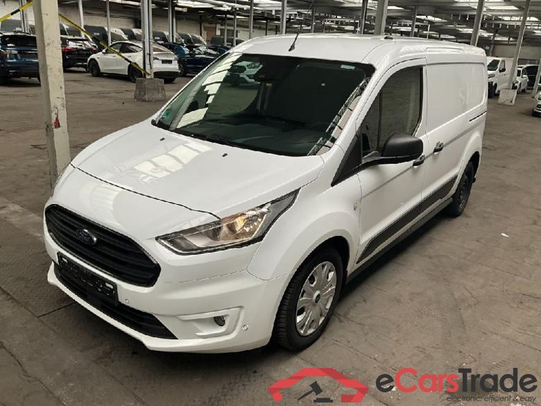Ford _Transit Connect ´13 Transit Connect Kasten lang Trend 1.5 EcoBlue 88KW MT6 E6dT #1