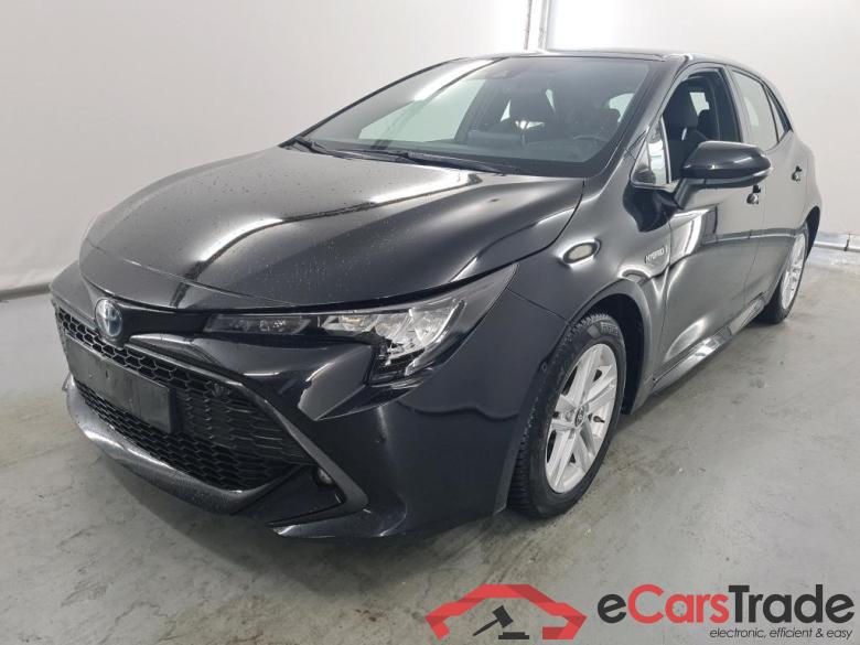 TOYOTA COROLLA 1.8 HYBRID DYNAMIC E-CVT #1