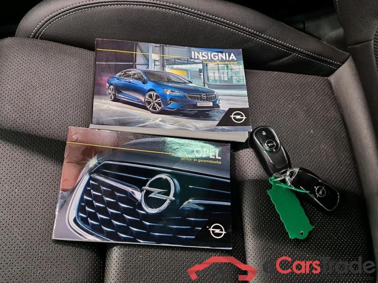 Opel Insignia 5d FL'20 Opel Insignia Grand Sport 1.5 Turbo 121kW S&S Bus. Executive auto 5d #4