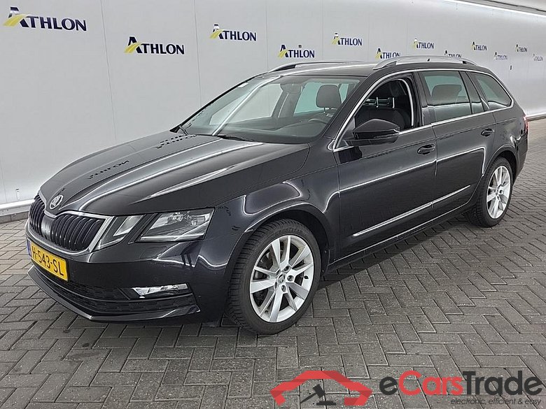 SKODA Octavia Combi 1.5 TSI Greentech Business Edition DSG 5D 110kW