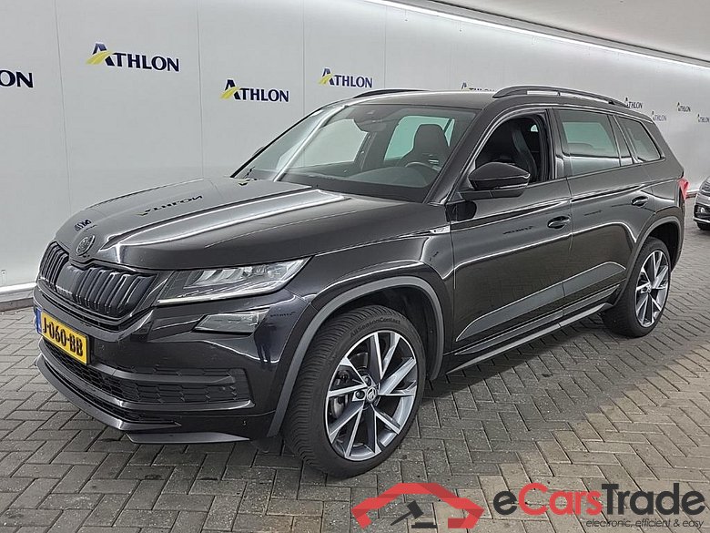 SKODA Kodiaq 1.5 TSI ACT 110kW DSG Sportline Business 5D
