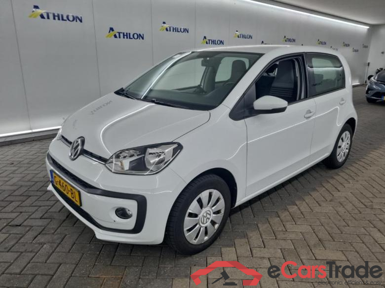 VOLKSWAGEN up! 1.0 44kW Move up! BT 5D Athlon Edition