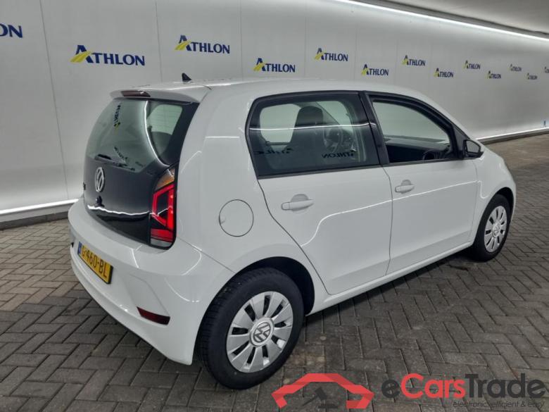 VOLKSWAGEN up! 1.0 44kW Move up! BT 5D Athlon Edition #3