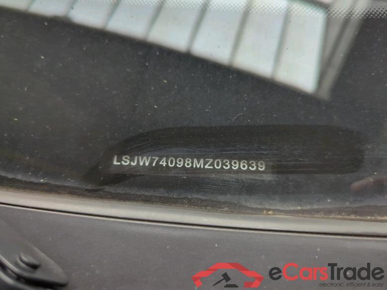 MG ZS ´21 BEV MG ZS EV Luxury 5d 105kW #4