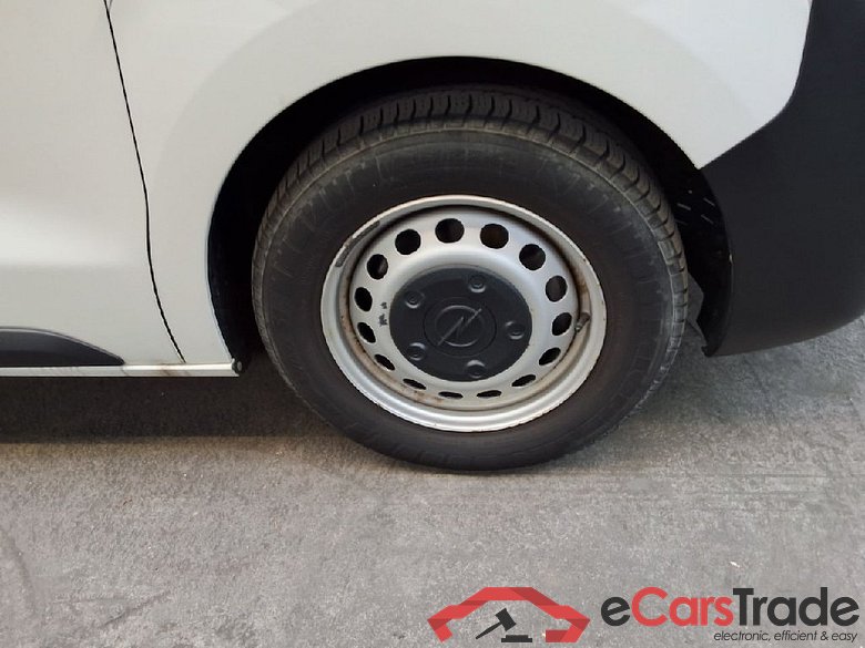 Opel _Vivaro ´19 Vivaro Kasten Edition S (L1) 1.5 75KW MT6 E6dT #4