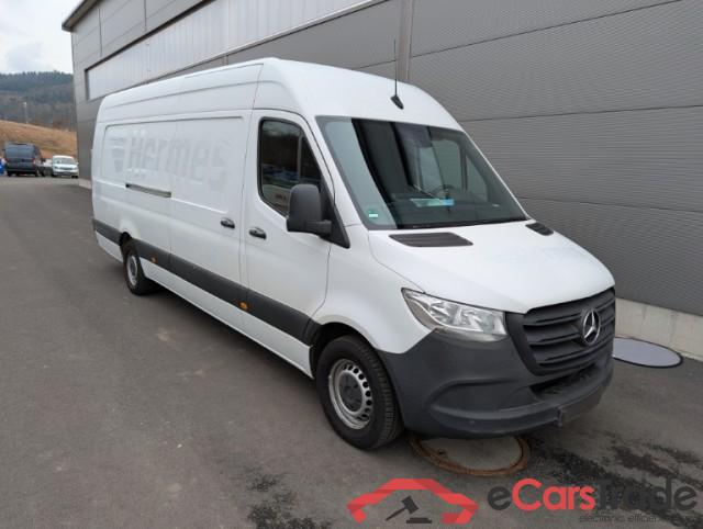 Mercedes _Sprinter ´18 Sprinter III Kasten RWD/AWD 311/314/316 CDI RWD L3 / L4 (907.635/637) 2.1 105KW MT6 E6 #4