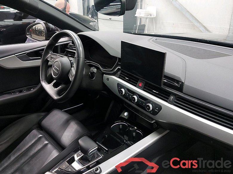 AUDI - AUD A5 SB 35 TDI 163PK S-Tronic Business Edition S Line Pack Platinum With Sport Seats & B&O Sound & Comfort Key #3