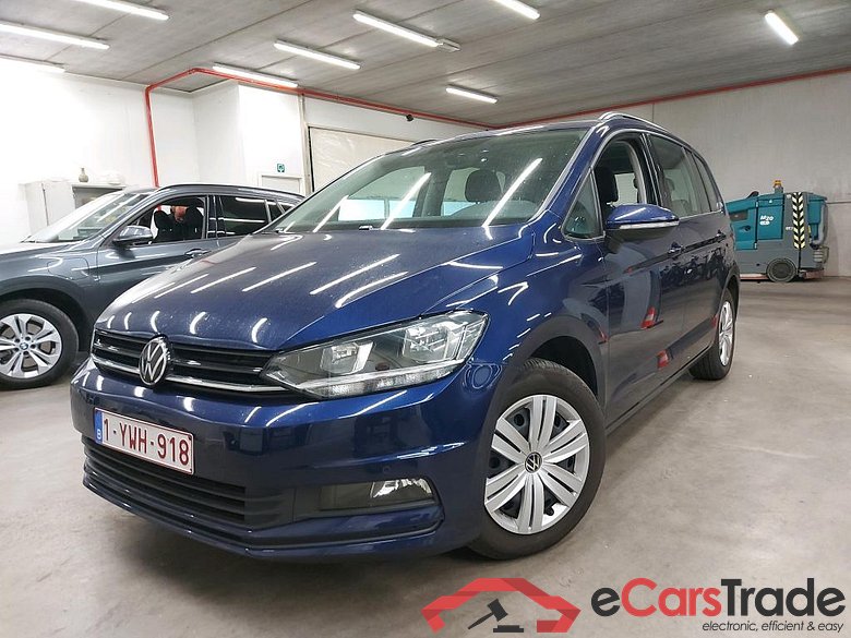 VOLKSWAGEN - VW  TOURAN TSi 150PK DSG Trendline & Pack Buisness Plus & Nav Discover Media & PDC  * PETROL *