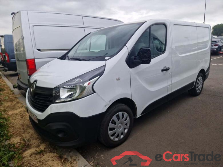 RENAULT TRAFIC 1.6 DCI GRAND CONFORT L1H1