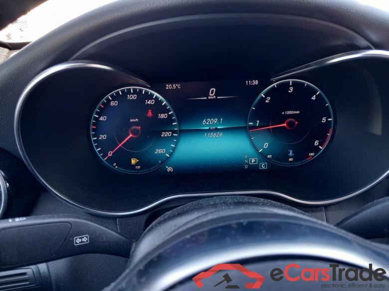 Mercedes GLC 220 d 4MATIC Clase GLC GLC 220 d 4Matic (253.315)AMG 195CV AT9 E6d #4