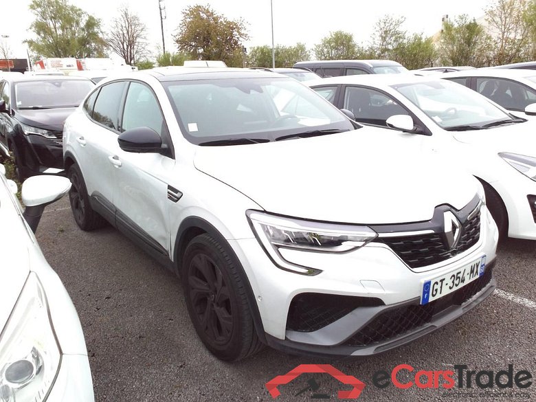 Arkana  R.S. Line 1.3 TCE  160CV  BVA7  E6d #2