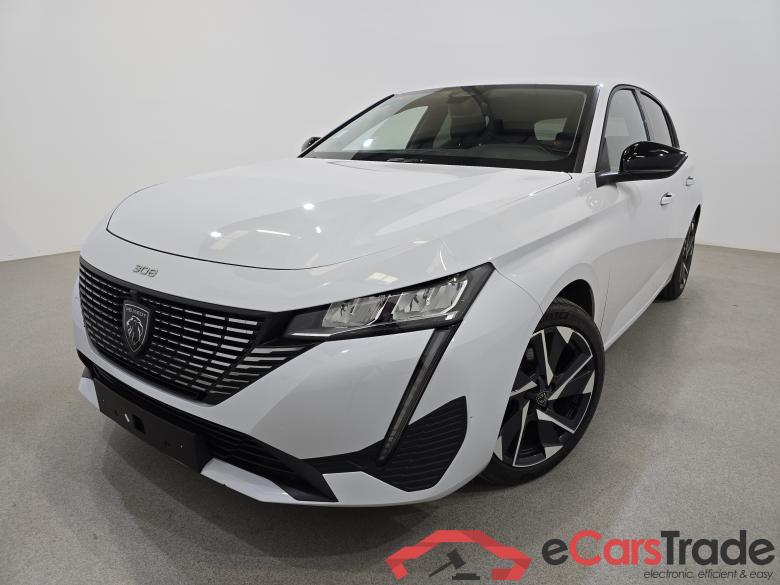 Peugeot 308 1.2 PureTech Allure LED I-Cockpit Navi 1/2 Sport-Leather KeylessGo Camera Klima PDC ... #1