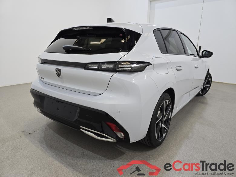 Peugeot 308 1.2 PureTech Allure LED I-Cockpit Navi 1/2 Sport-Leather KeylessGo Camera Klima PDC ... #4
