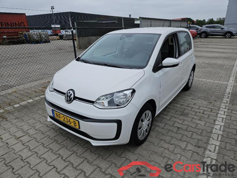 VOLKSWAGEN up! 44 kW