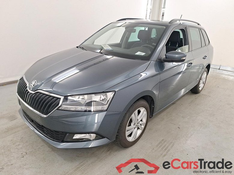 SKODA FABIA COMBI - 2018 1.0 TSI Ambition #1
