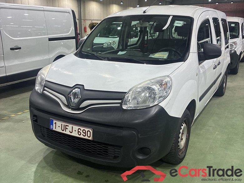 RENAULT KANGOO EXPRESS MAXI DSL - 2013 1.5 dCi Energy Grand Confort 5 pl #1