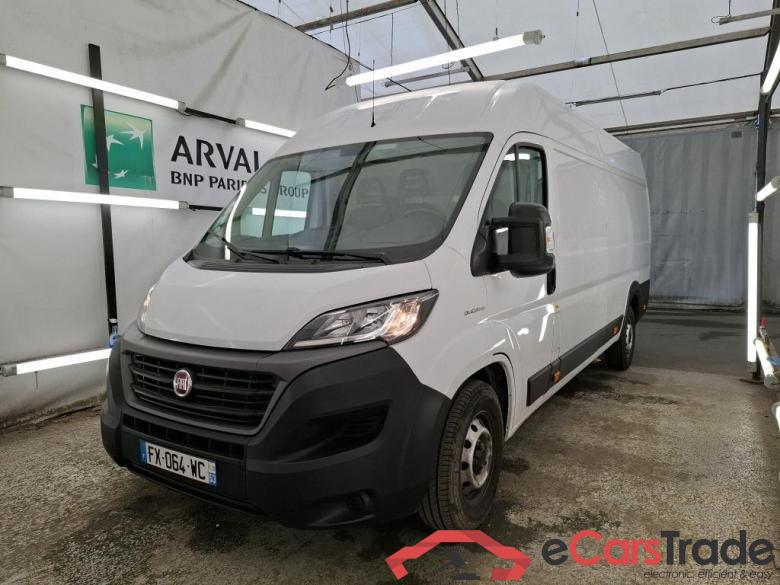 Fiat 23 Mjet 140 Maxi 35 XL H2 Business FIAT Ducato  2014  4P  Fourgon tôlé 23 Mjet 140 Maxi 35 XL H2 Business #1