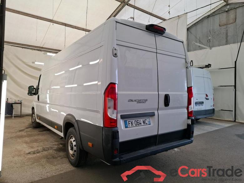 Fiat 23 Mjet 140 Maxi 35 XL H2 Business FIAT Ducato  2014  4P  Fourgon tôlé 23 Mjet 140 Maxi 35 XL H2 Business #2