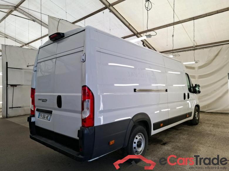 Fiat 23 Mjet 140 Maxi 35 XL H2 Business FIAT Ducato  2014  4P  Fourgon tôlé 23 Mjet 140 Maxi 35 XL H2 Business #3