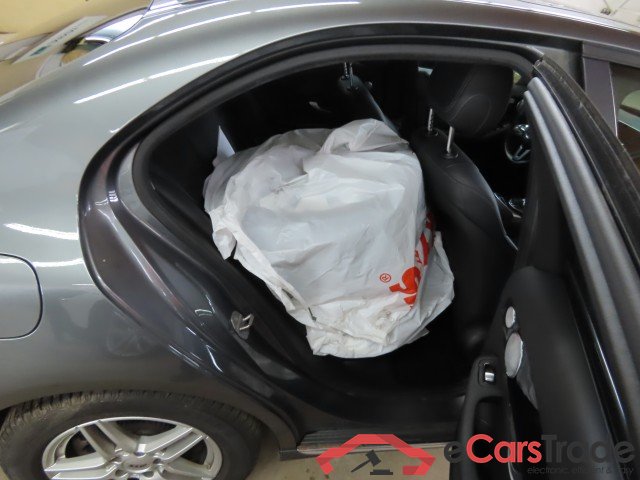 Mercedes C-Klasse - alt C -Klasse Lim. C 200 d (205.001) 1.6 118KW AT9 E6dT