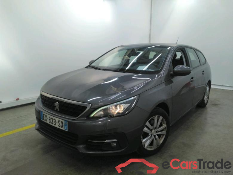Peugeot 1.6 BLUEHDI 100 S&S ACTIVE BUSINESS 308 SW Active Business 1.6 HDi 100CV BVM5 E6