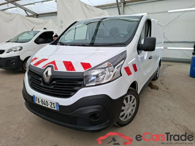 Renault FG GCF L1H1 1200 Energy dCi 125 E6 Trafic Furgon Grand Confort L1H1 1200 1.6 dCi 125CV BVM6 E6 #1