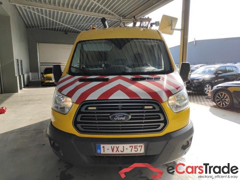 Ford Transit 350M 2.0TD 130pk 96kW M6 Trend 4d #1
