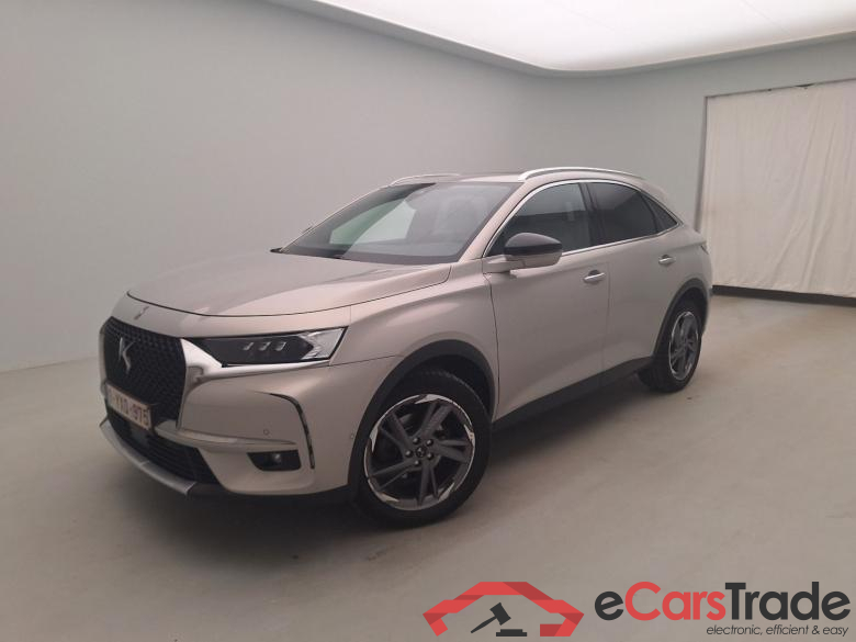 DS, DS7 CB '17, DS 7 Crossback 1.5 BlueHDi 130 Automatic Grand Chi
