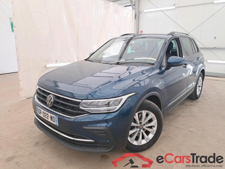 Volkswagen  Tiguan Life Plus 2.0 TDI 150CV BVA7 E6d #1