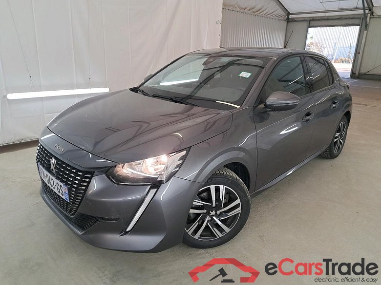 Peugeot Puretech 100 S&S Allure Business 208 Allure Business 1.2 PureTech 100CV BVM6 E6d