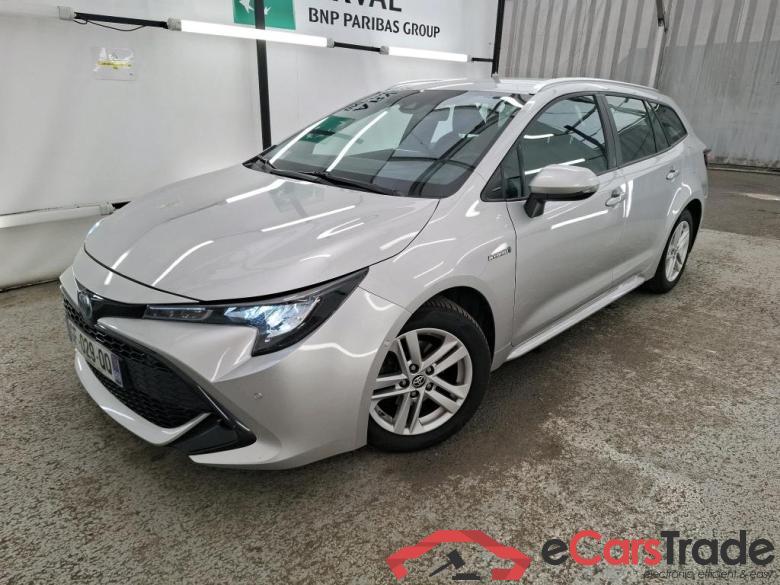 Toyota Hybride 122h Dynamic Business Stage Acad TOYOTA Corolla Touring Sports / 2018 / 5P / Break Hybride 122h Dynamic Business Stage Acad #1