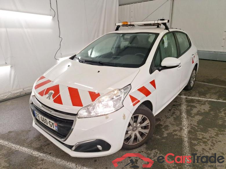 Peugeot Puretech 82 S&S PREMIUM PACK 208 Affaire Premium Pack 1.2 80CV BVM5 E6dT