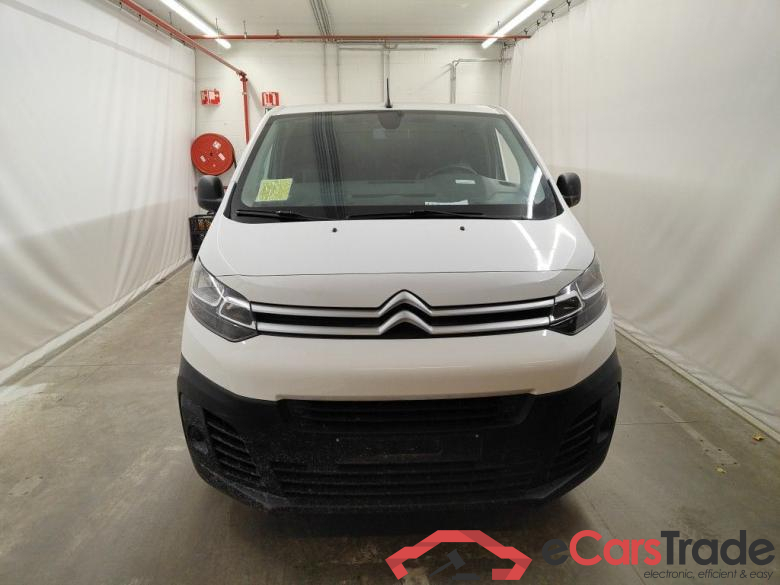 Citroën Jumpy XL 2.0 BlueHDi 120 S&S MAN6 Club 4d