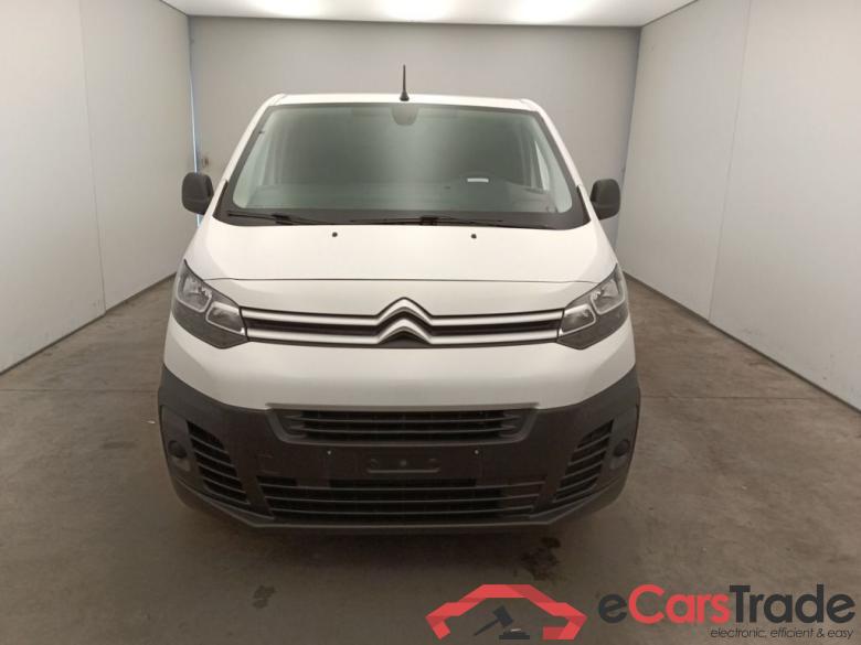 Citroën Jumpy XL 2.0 BlueHDi 120 S&S MAN6 Club 4d #1