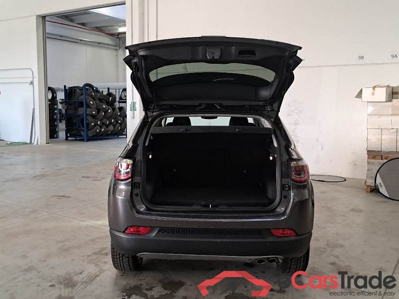 Jeep 66 JEEP COMPASS / 2017 / 5P / SUV 1.3 TURBO T4 110KW LIMITED DDCT #5