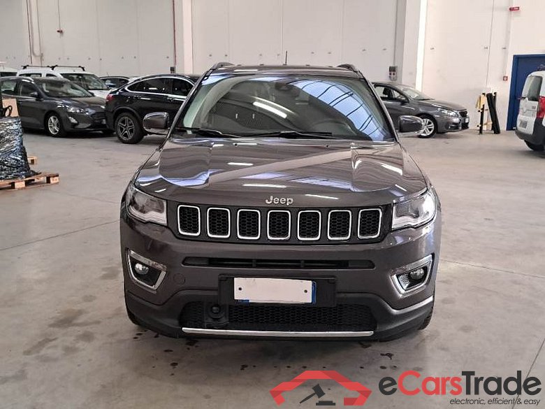Jeep 66 JEEP COMPASS / 2017 / 5P / SUV 1.3 TURBO T4 110KW LIMITED DDCT #6