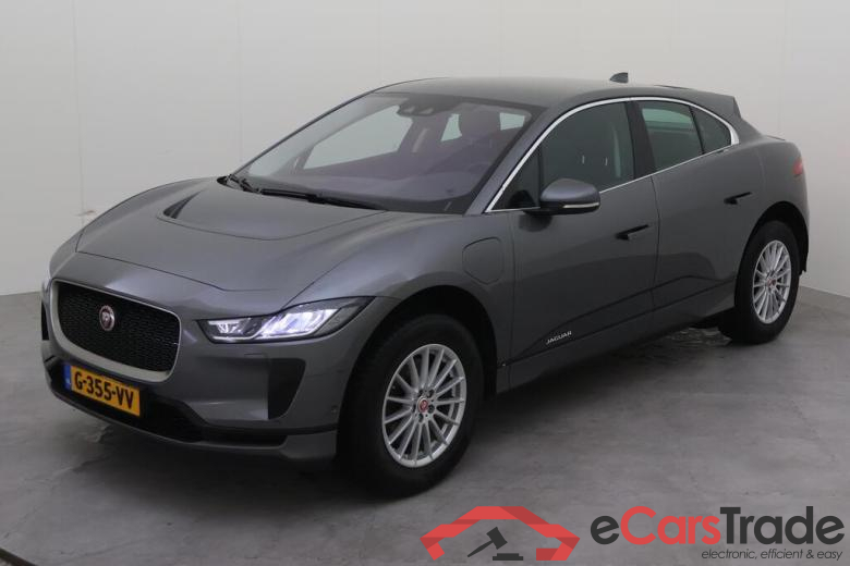 Jaguar I-PACE 294 kW