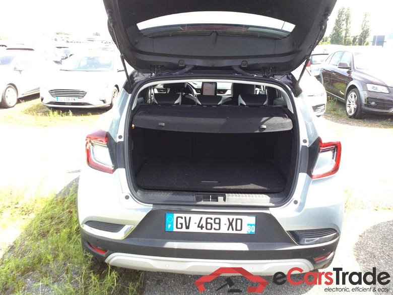 Captur II  Techno 1.3 TCE  160CV  BVA7  E6d #5