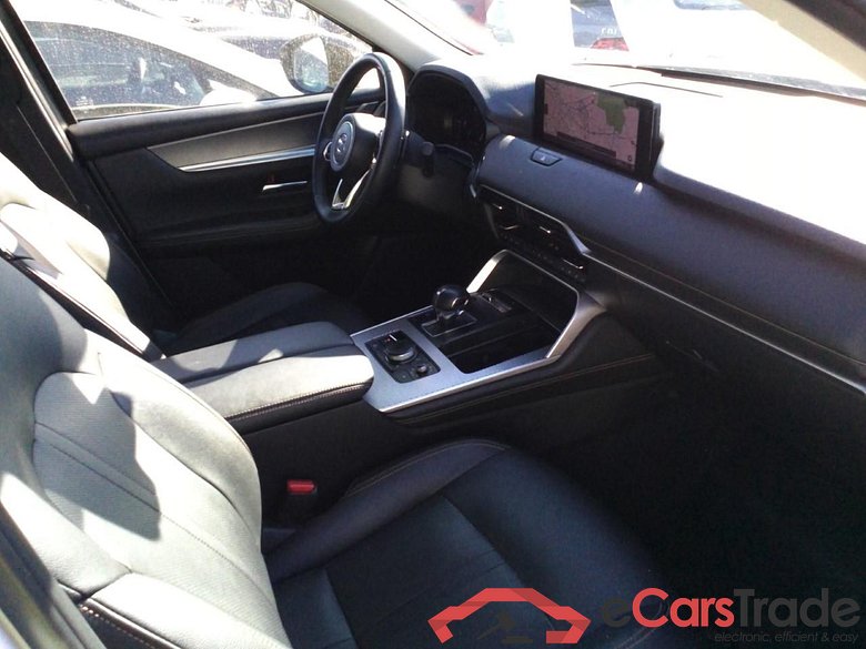 CX-60 E-SKYACTIV 327CH BVA HOMURA #3