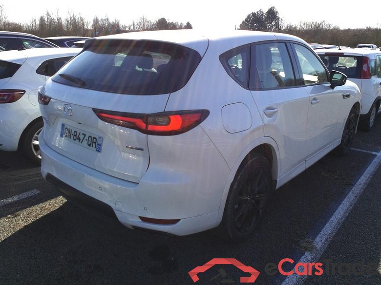 CX-60 E-SKYACTIV 327CH BVA HOMURA #4