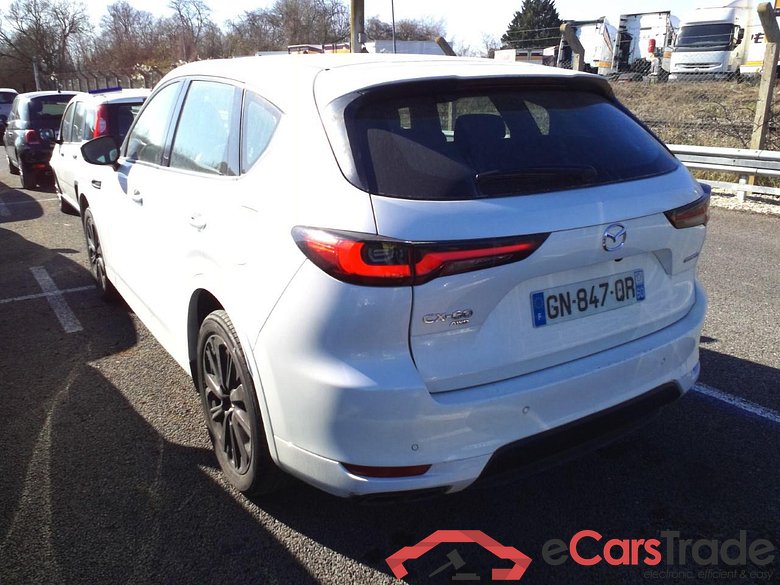 CX-60 E-SKYACTIV 327CH BVA HOMURA #6