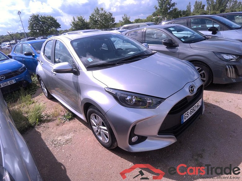 MAZDA 2 HYB 116 CVT 1.5 AGILE RSK