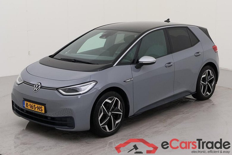 Volkswagen ID.3 204Hp Aut. LED-Matrix Virtual Ambient Navi KeylessGo Camera Klima PDC ...