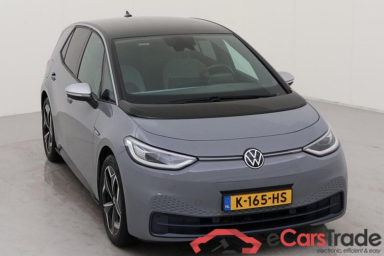 Volkswagen ID.3 204Hp Aut. LED-Matrix Virtual Ambient Navi KeylessGo Camera Klima PDC ... #2