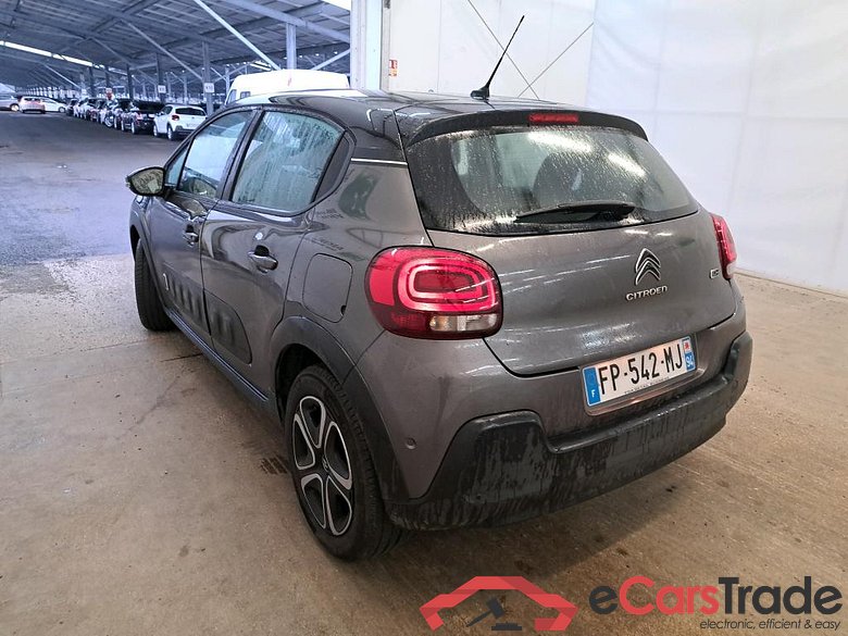 Citroen PureTech 110 S&S BVM6 Shine Business C3 Shine Business 1.2 PureTech 110CV BVM6 E6d #2