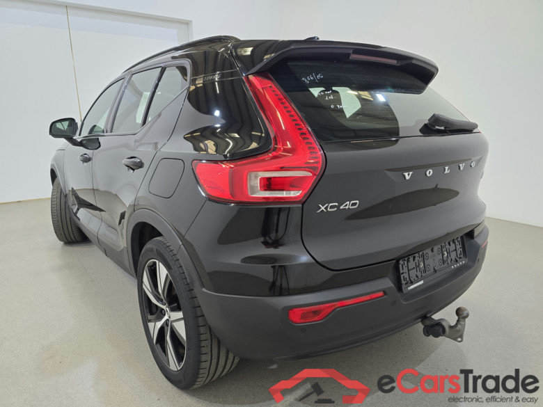 Volvo XC40 Recharge 78 kWh 408Hp R-Design AWD Aut. Pano LED-Xenon Virtual Navi-Pro 1/2 Sport-Leather-Alcantara KeylessGo Camera Klima PDC ... #6