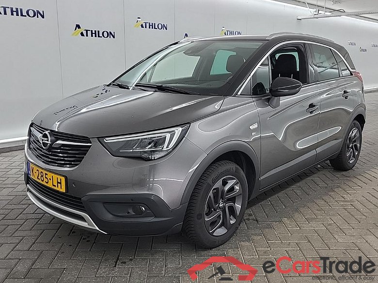 OPEL Crossland X 1.2 Turbo S&S 81Kw Edition 2020 Athlon Edition #1