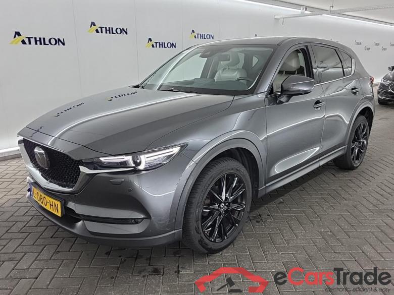 Mazda CX-5 2.0 SKYACTIV-G 6AT 2WD Luxury 5D 121kW #1